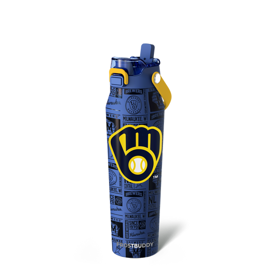 Bottle Buddy 32oz | Milwaukee Brewers | Legacy image 1