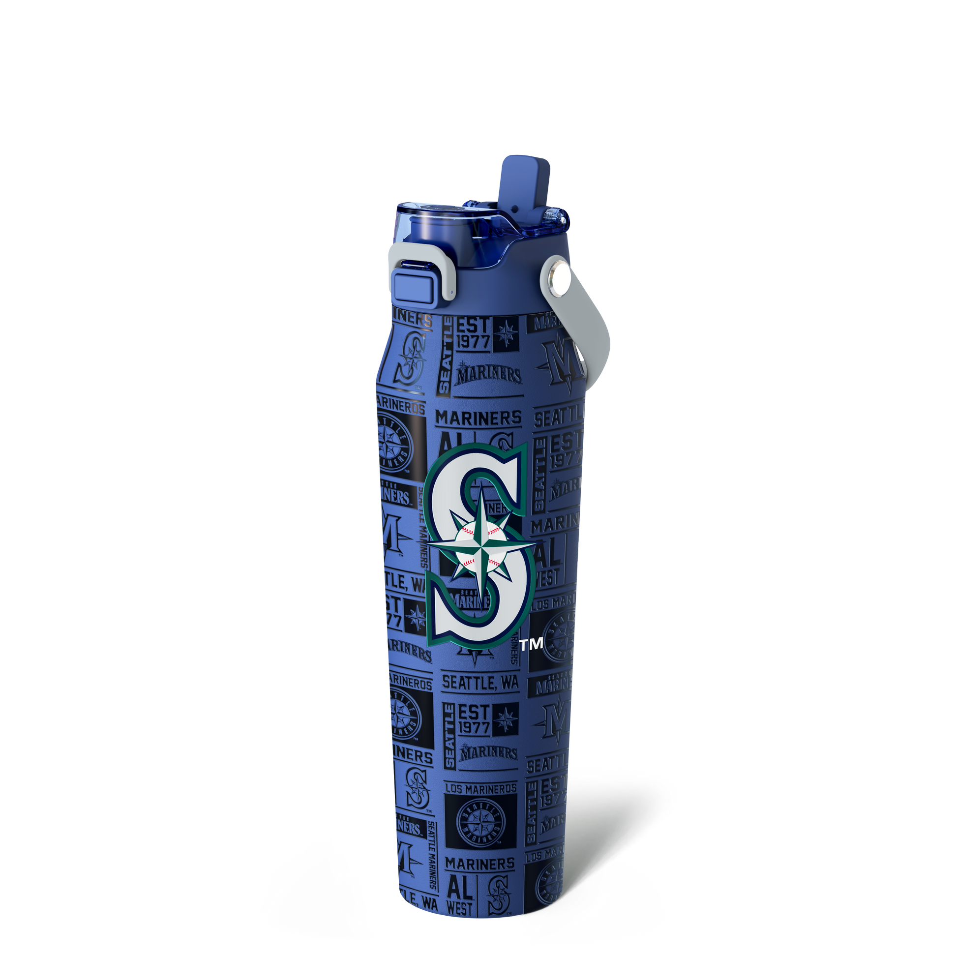 Bottle Buddy 32oz | Seattle Mariners | Legacy image 4