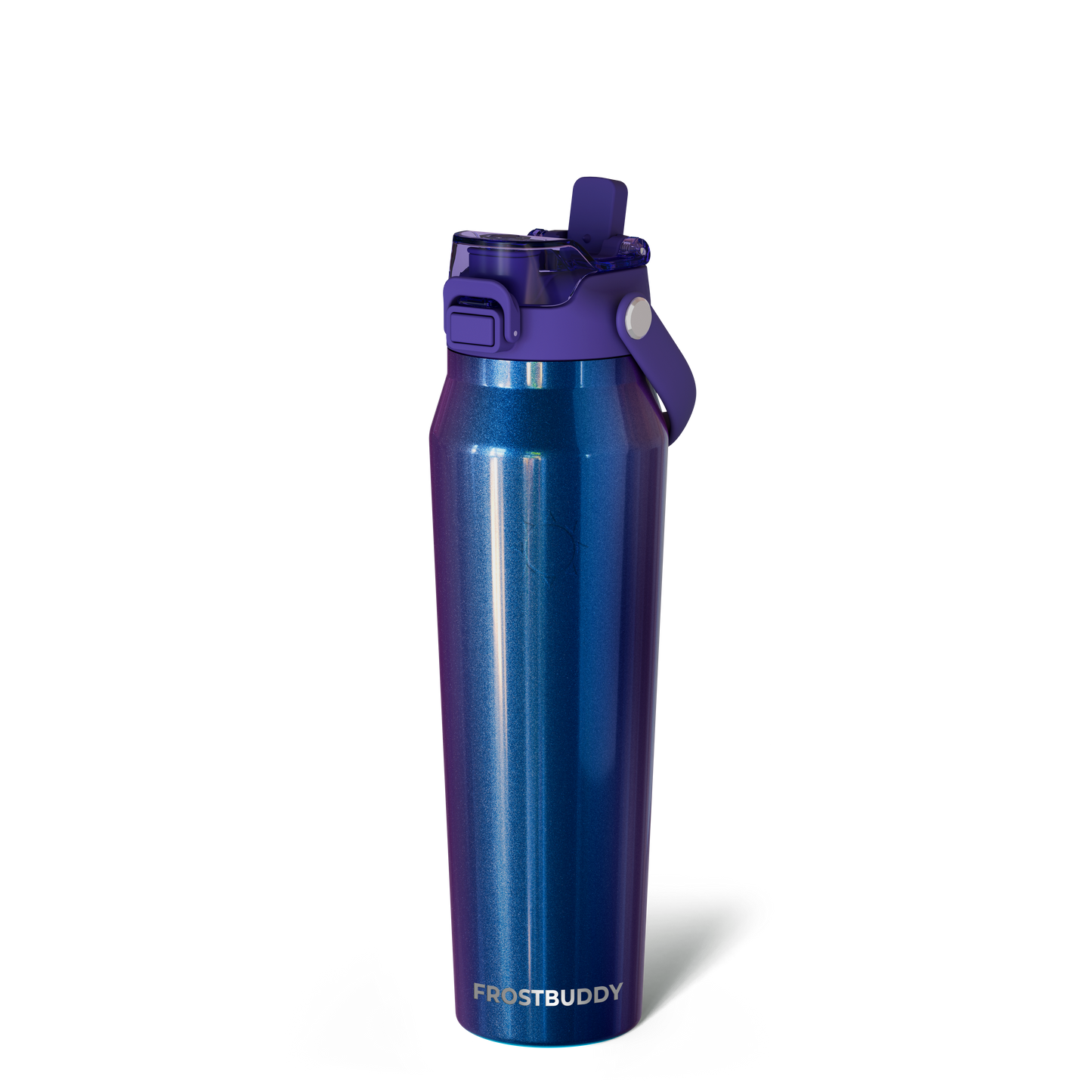 Bottle Buddy 32oz | Nebula Glitter image 1