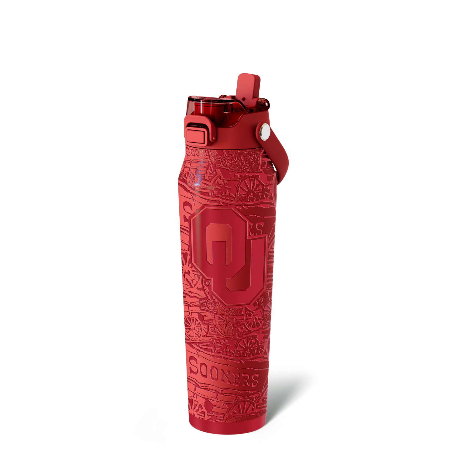 Bottle Buddy 32oz | Oklahoma Sooners | Color Rush image 4