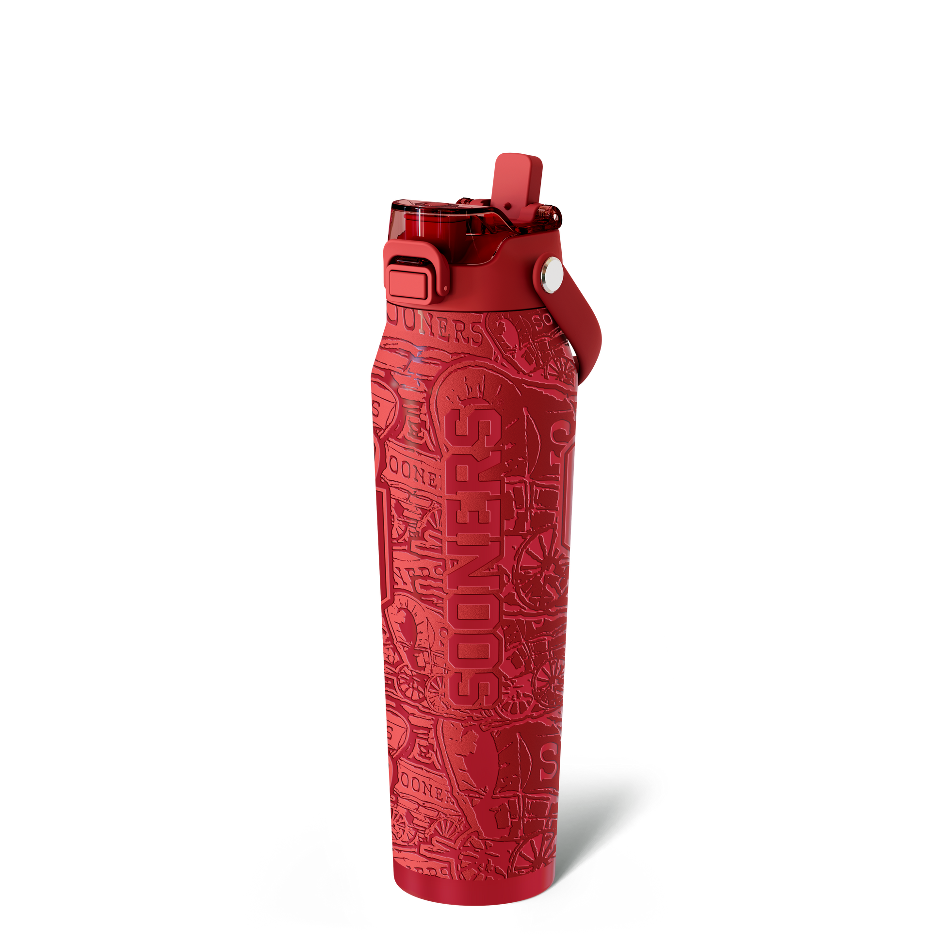 Bottle Buddy 32oz | Oklahoma Sooners | Color Rush image 3