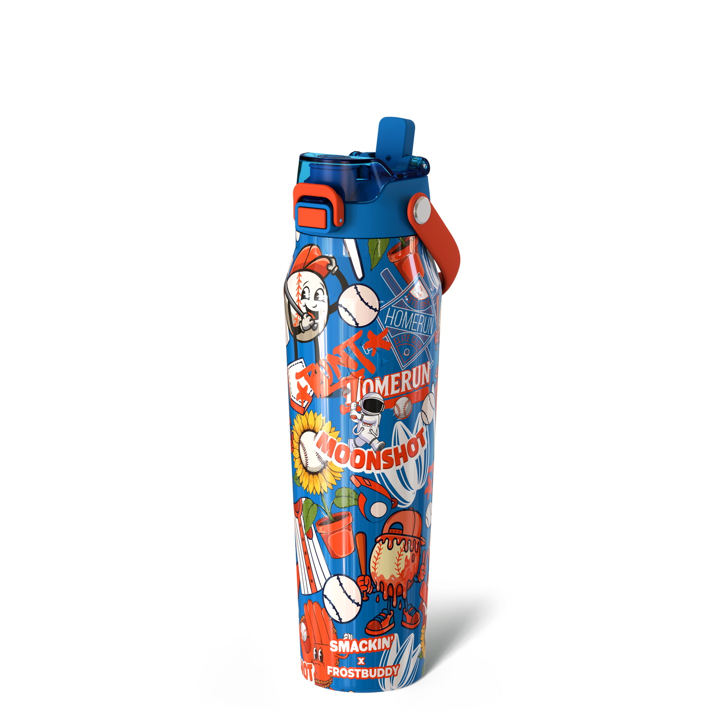 Bottle Buddy 32oz | Smackin' image 1