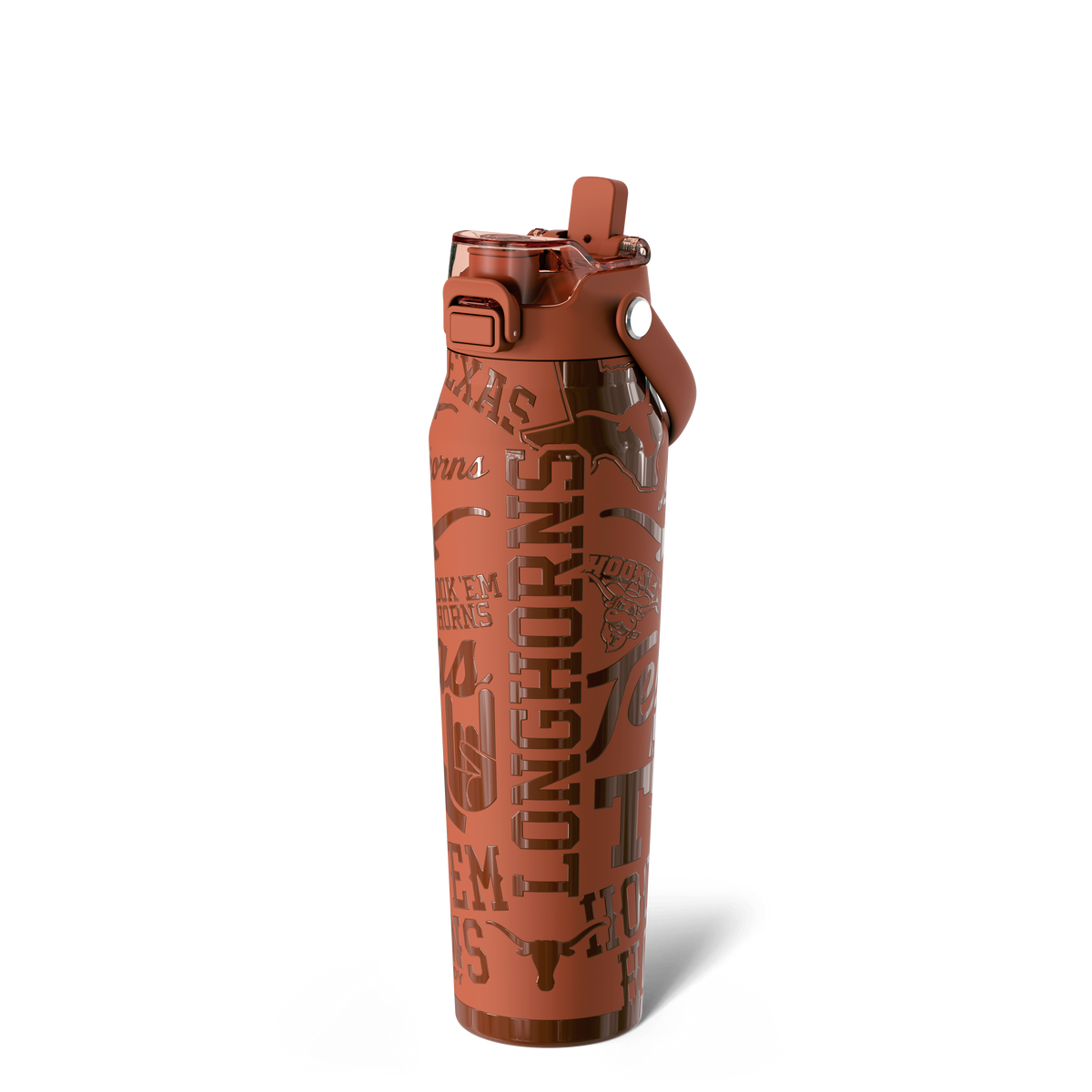 Bottle Buddy 32oz | Texas Longhorns | Color Rush image 3