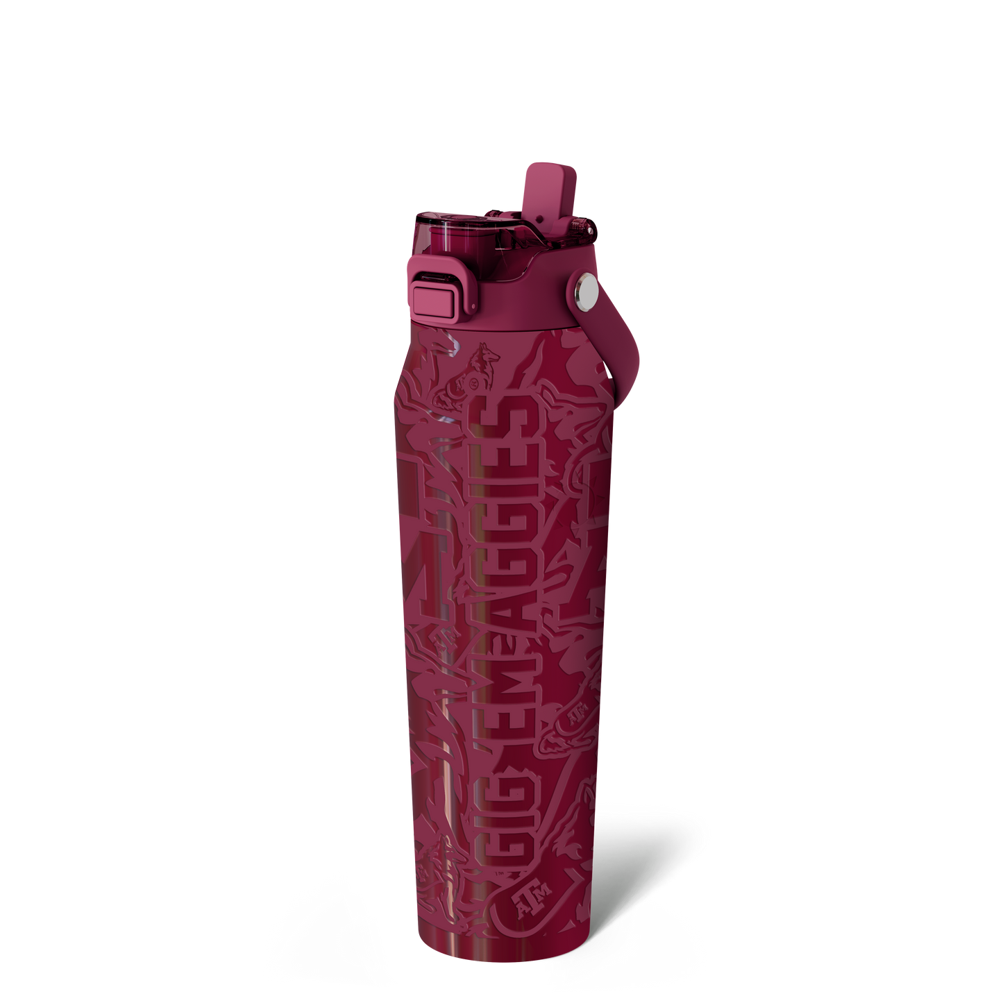 Bottle Buddy 32oz | Texas A&M Aggies | Color Rush image 3