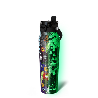 Bottle Buddy 32oz | Toxic Bloom image 3