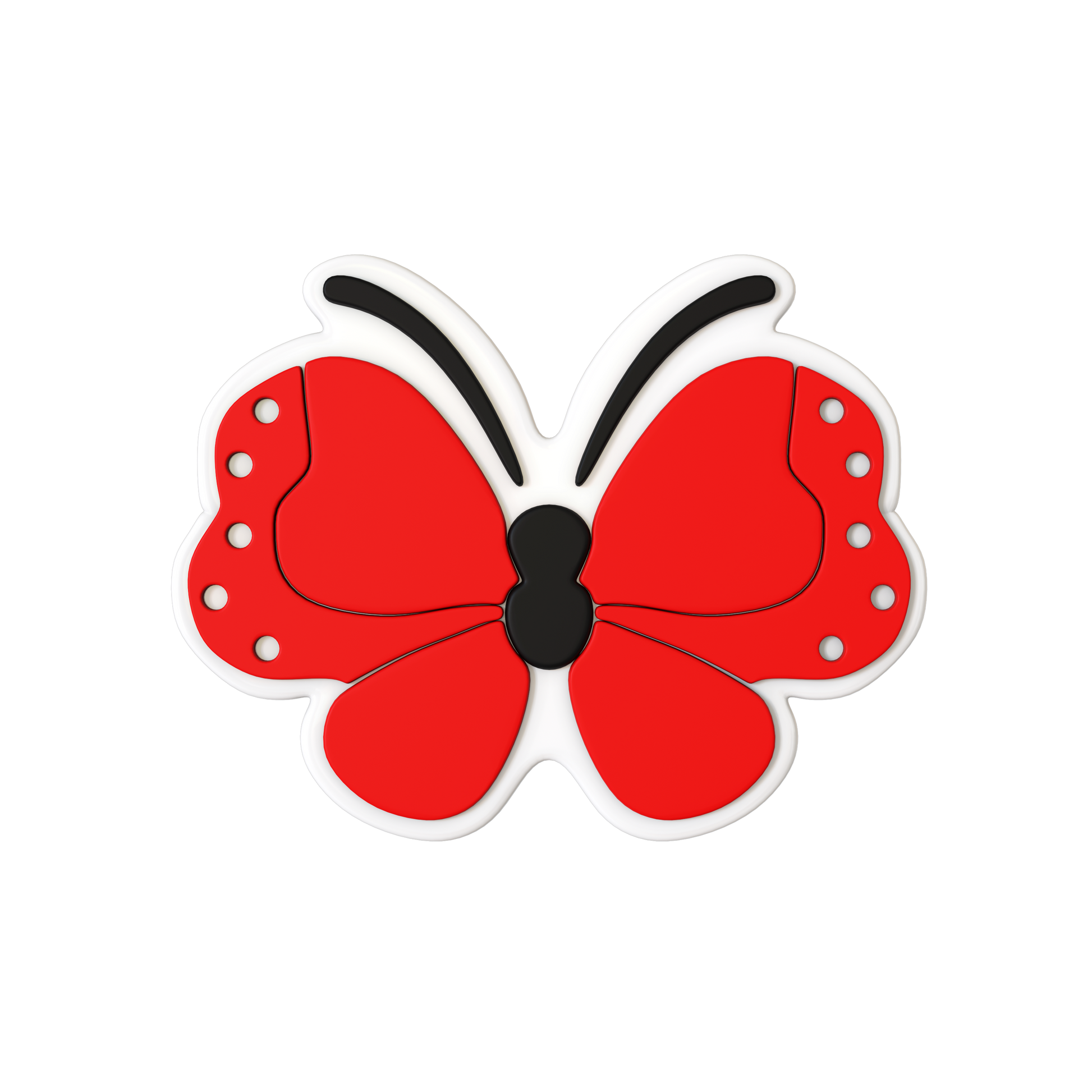 Budz | Bowterfly image 1