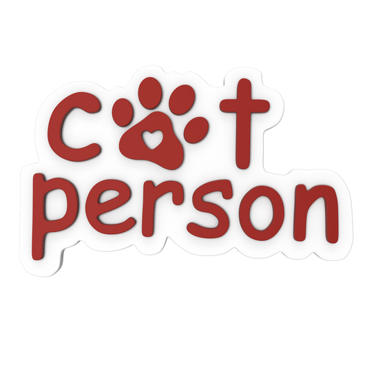 Budz | Cat Person image 1