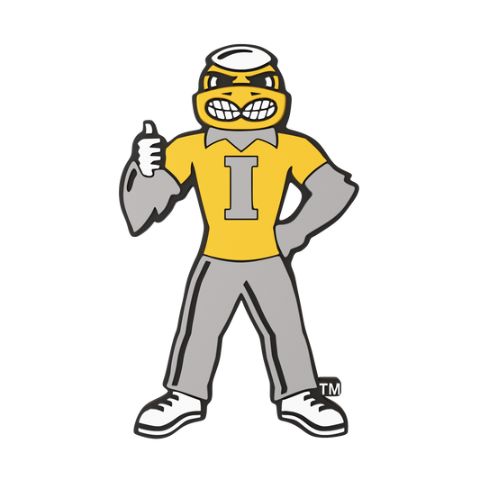 Budz | Iowa Hawkeyes image 1