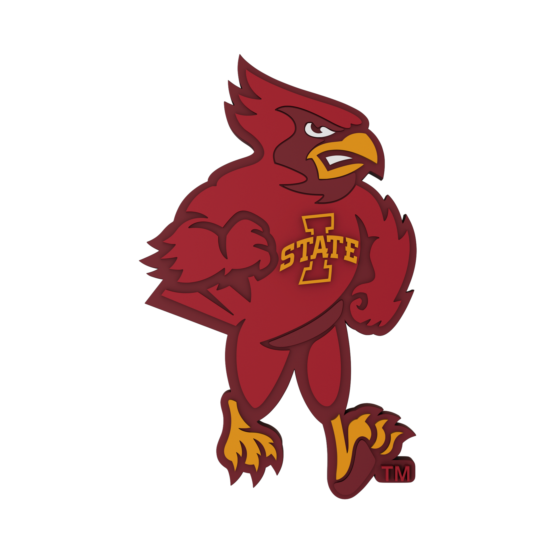 Budz | Iowa State Cyclones image 1