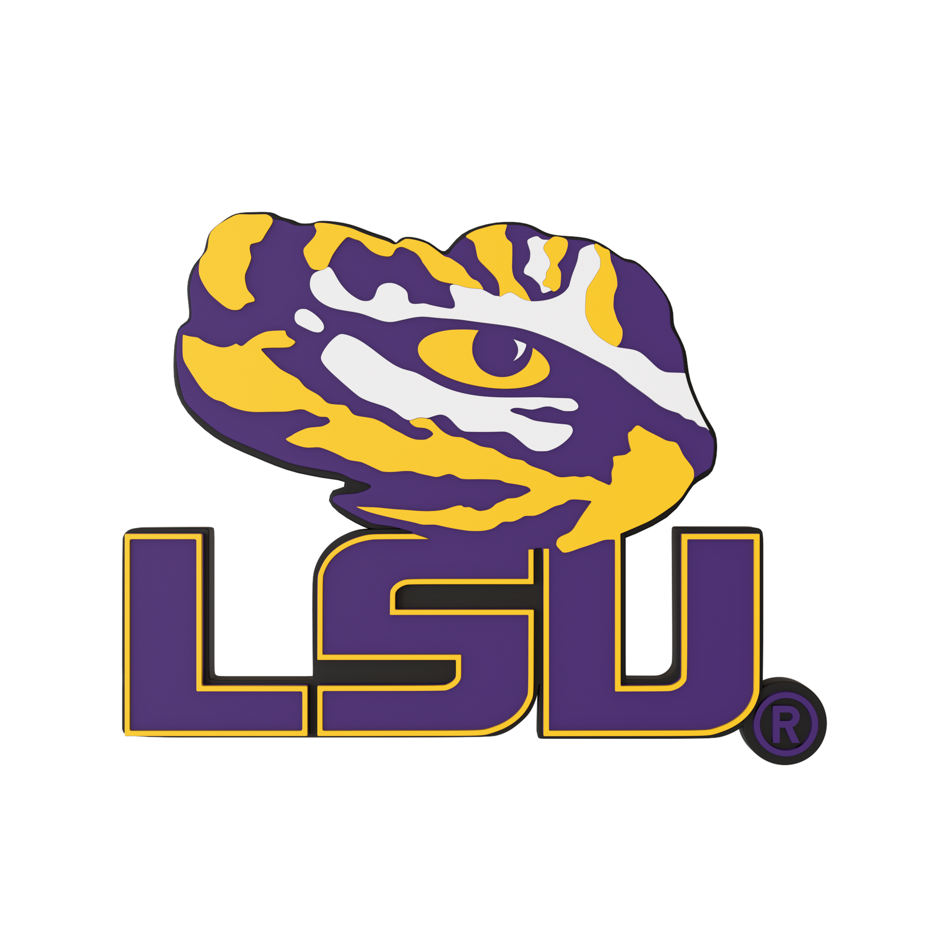 Budz | LSU Tigers image 1
