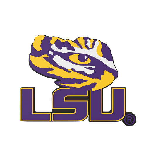 Budz | LSU Tigers image 1