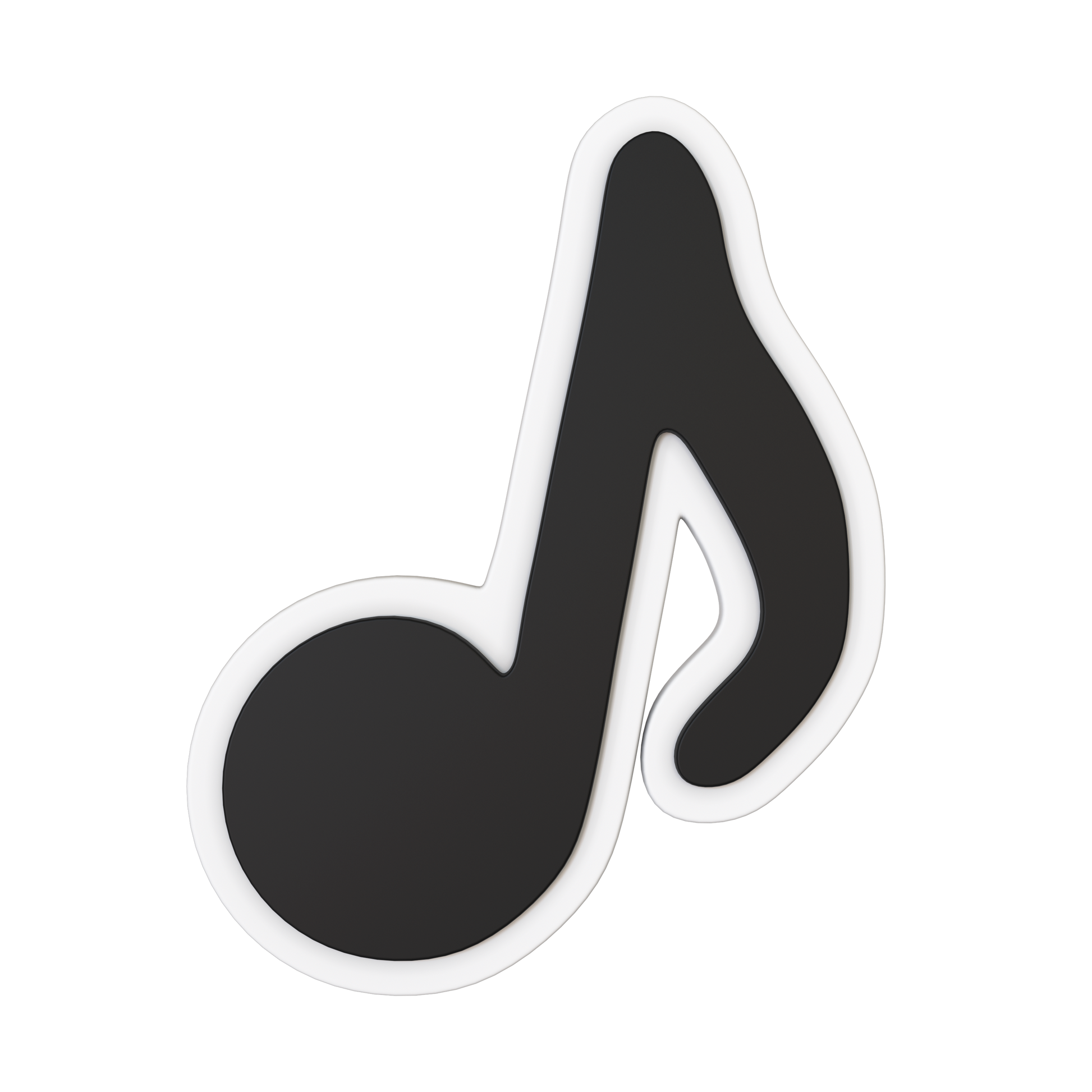 Budz | Music Note image 1