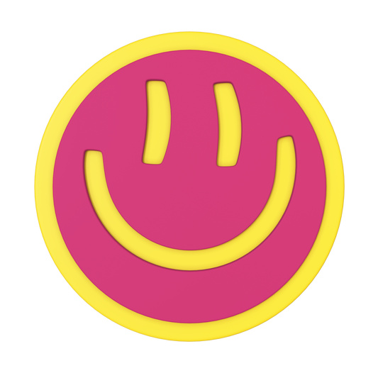 Budz | Pink Smiley image 1