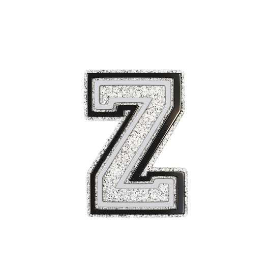 Budz | Silver Letter Z image 1