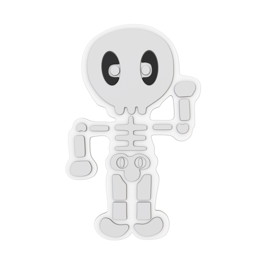 Budz | Skeleton image 1