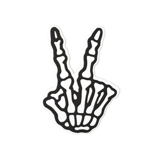 Budz | Skeleton Peace image 1