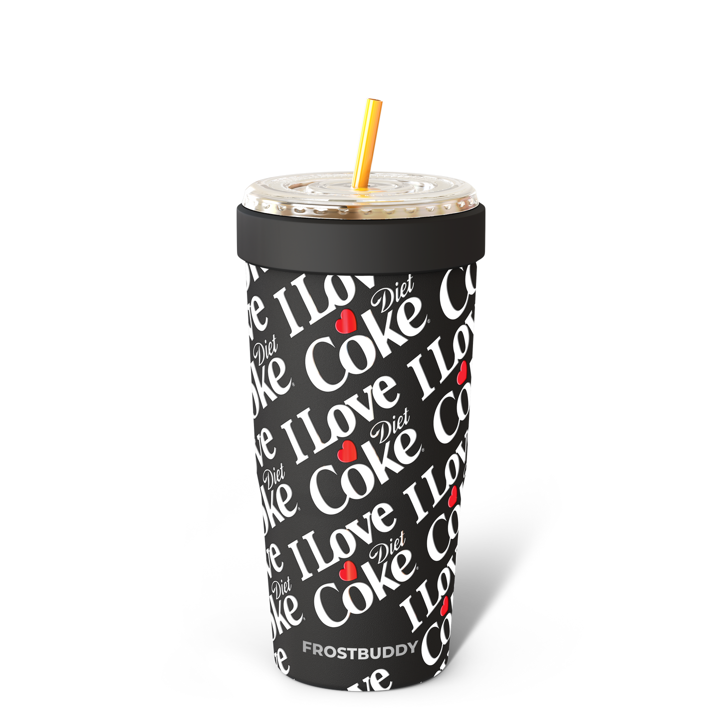 To-Go Buddy | Coca-Cola | I Love Diet Coke image 1