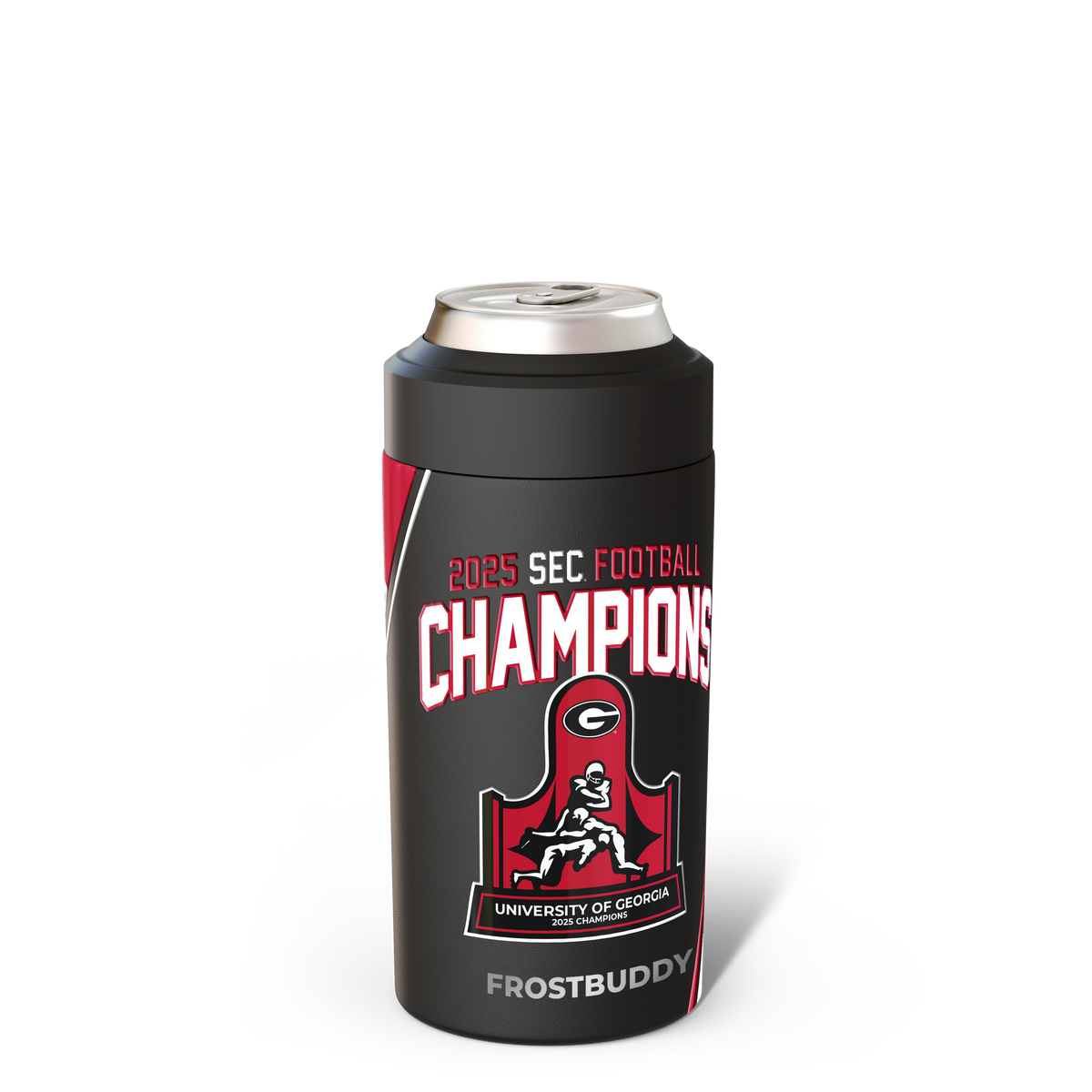 Universal Buddy | Georgia Bulldogs | 2025 SEC Champions image 1