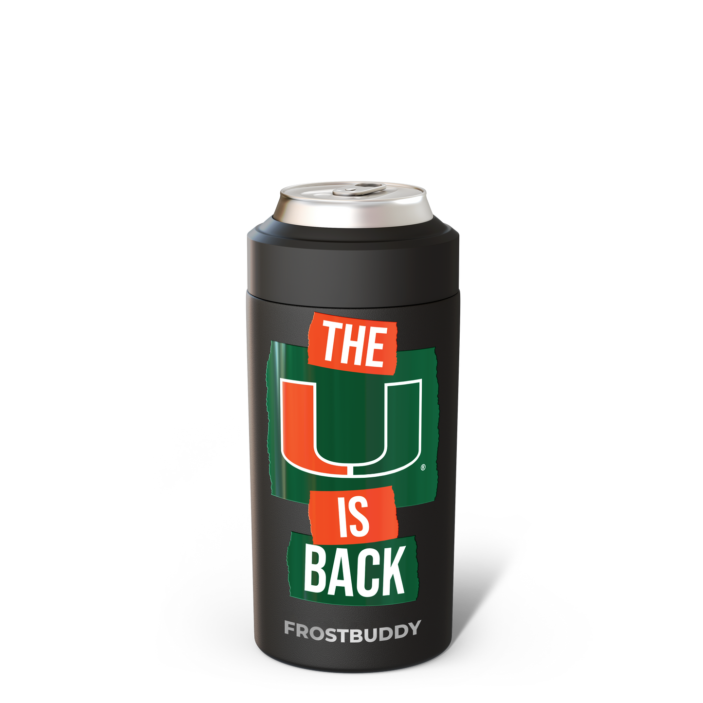 Universal Buddy | Miami Hurricanes | The U image 1