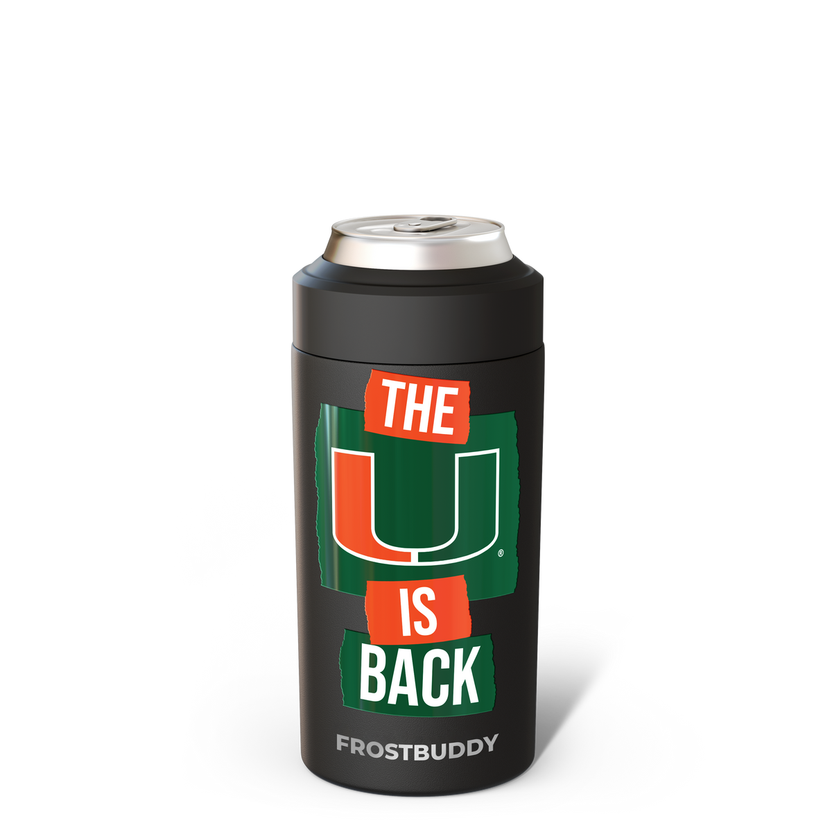 Universal Buddy | Miami Hurricanes | The U image 1