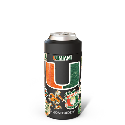 Universal Buddy | Miami Hurricanes | Sticker image 1