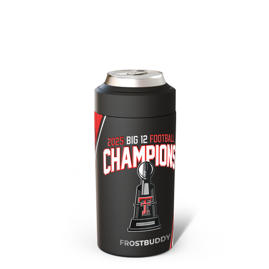 Universal Buddy | Texas Tech Red Raiders | 2025 Big 12 Champions image 1