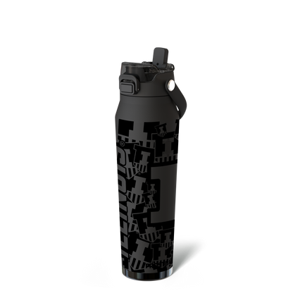 Bottle Buddy 32oz | Illinois Fighting Illini | Night Game image 1