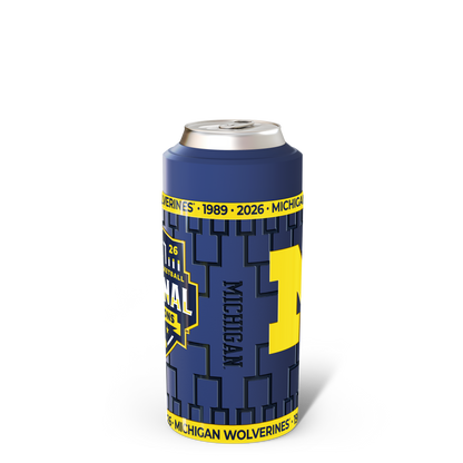 Universal Buddy | Michigan Wolverines | 2026 NCAA Men's Basketball Champions image 2