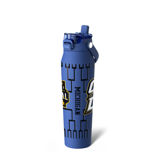 Bottle Buddy 32oz | Michigan Wolverines | 2026 NCAA Men's Basketball Champions image 2