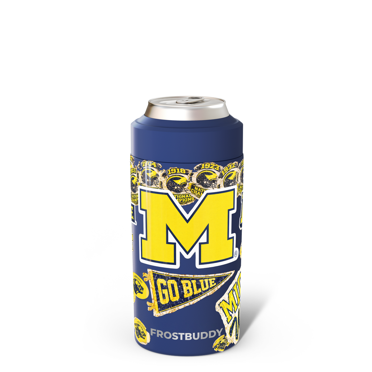 Universal Buddy | Michigan Wolverines | Sticker image 1