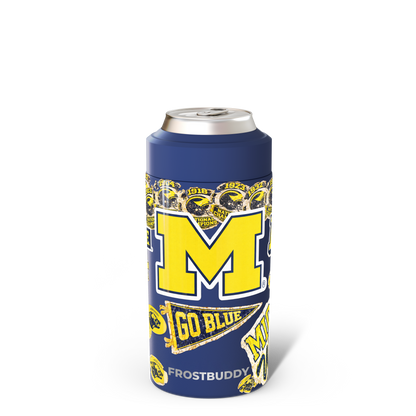 Universal Buddy | Michigan Wolverines | Sticker image 1