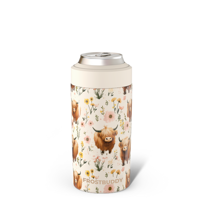 Universal Buddy | Highland Cow image 1