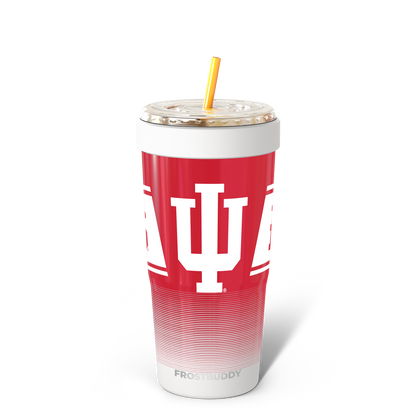 To-Go Buddy | Indiana Hoosiers | Gradient image 1