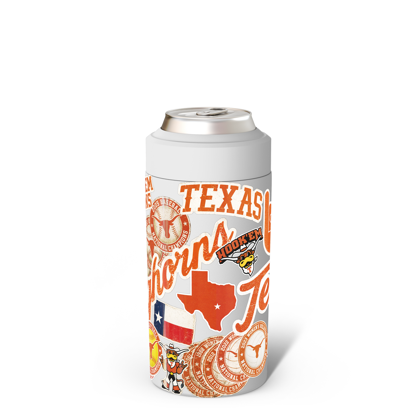 Universal Buddy | Texas Longhorns | Sticker image 3