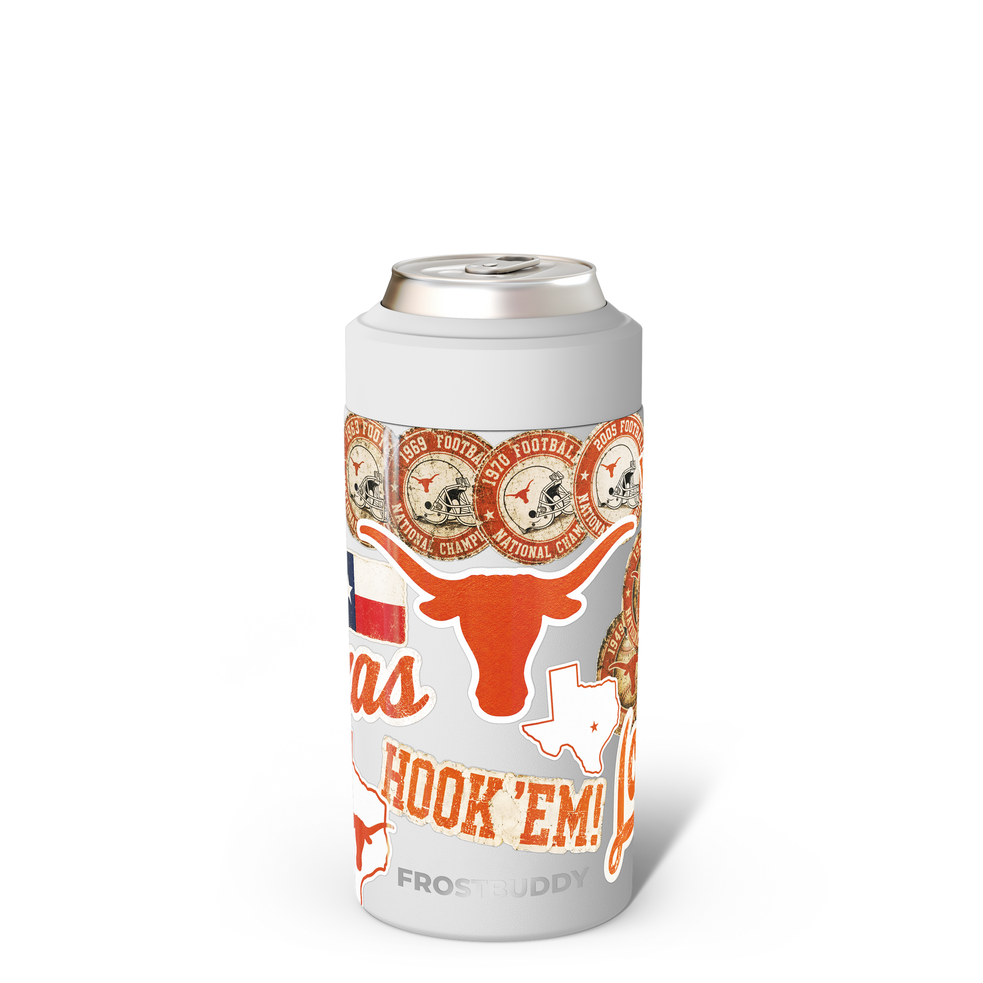 Universal Buddy | Texas Longhorns | Sticker image 1