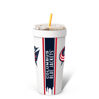 To-Go Buddy | Columbus Blue Jackets | Gameday image 2