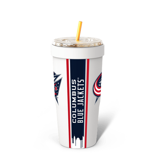 To-Go Buddy | Columbus Blue Jackets | Gameday image 2