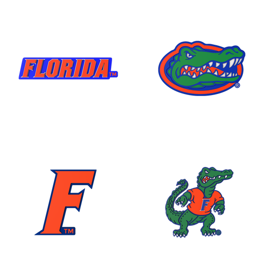 Budz | Florida Gators | 4-Pack Bundle image 1