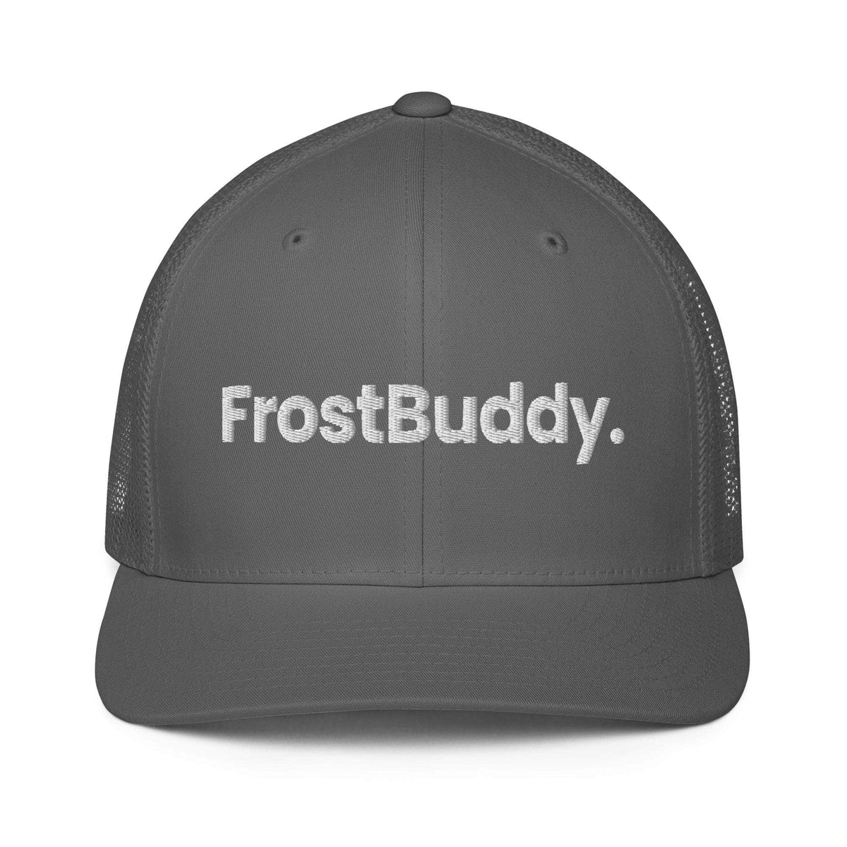 Logo Closed-back Trucker Cap image 13