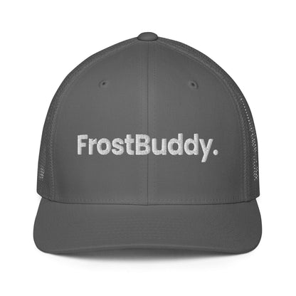 Logo Closed-back Trucker Cap image 13