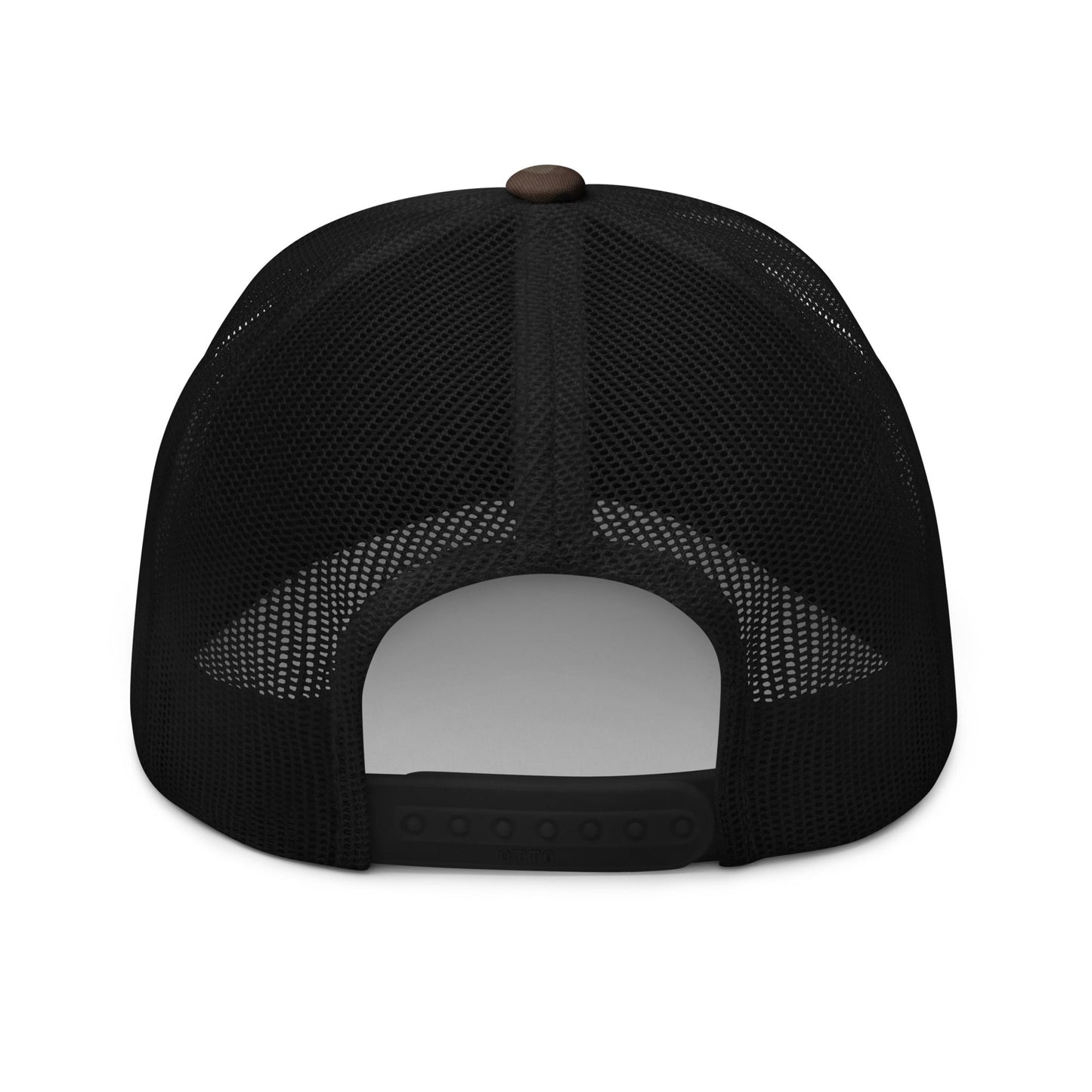 Logo Camouflage Trucker Hat image 2
