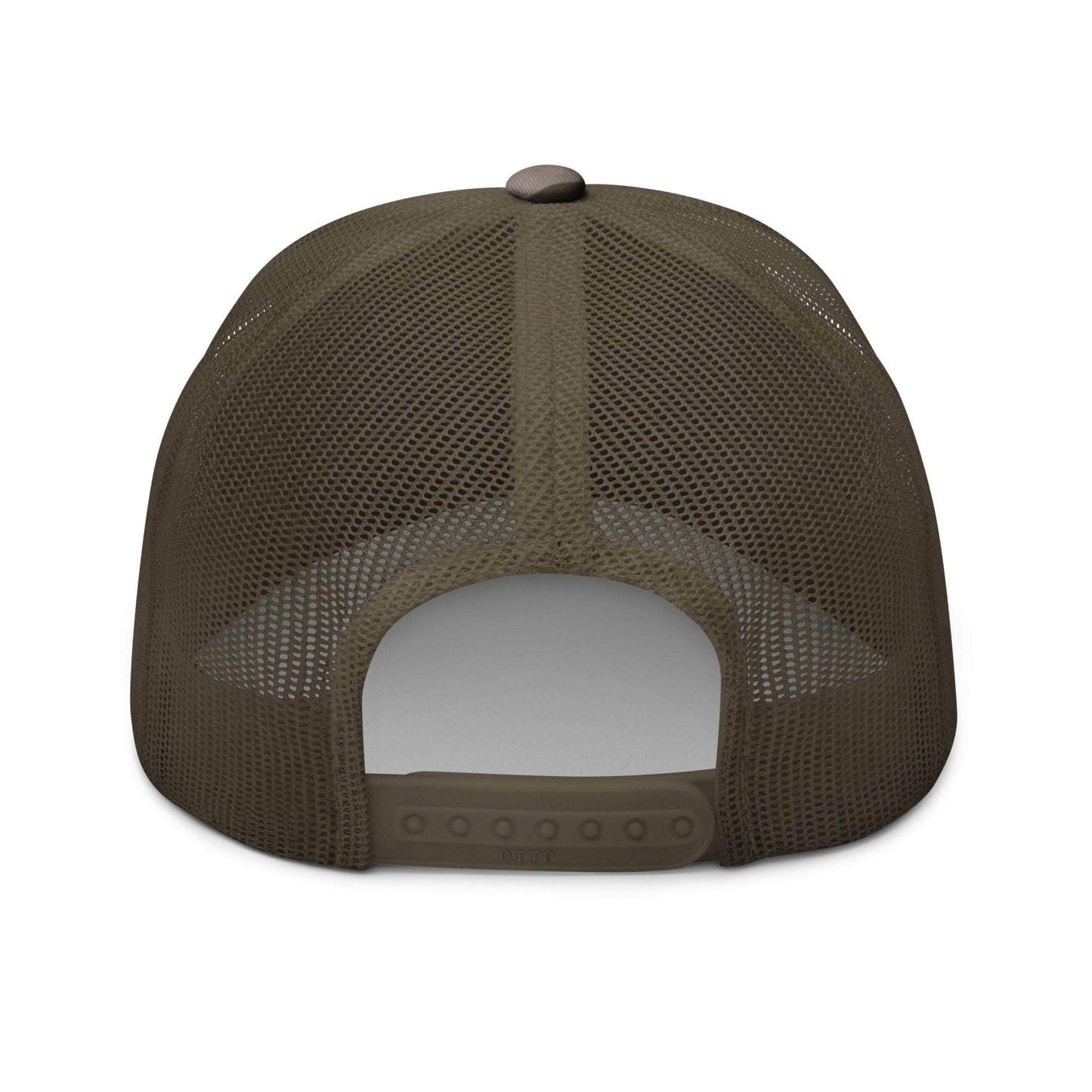 Logo Camouflage Trucker Hat image 15
