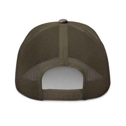 Logo Camouflage Trucker Hat image 15