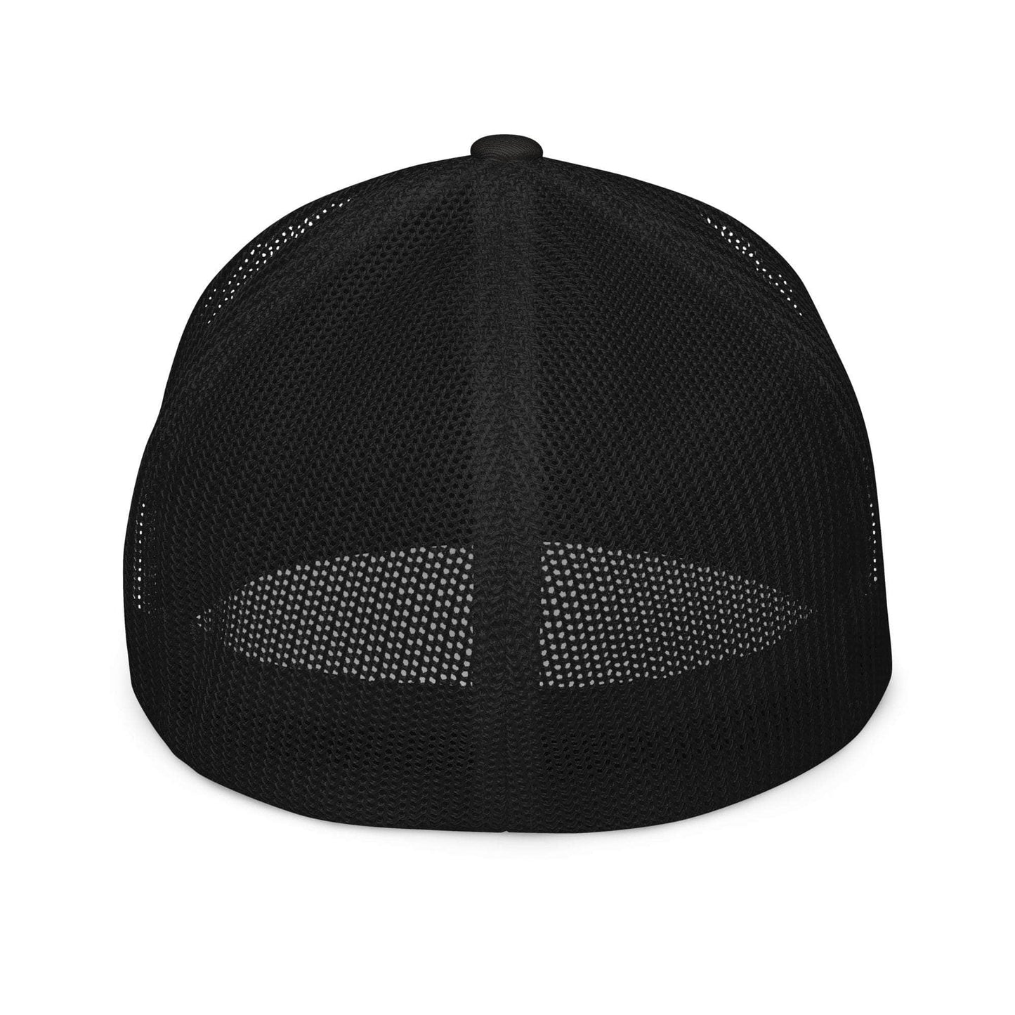 Logo Closed-back Trucker Cap image 4