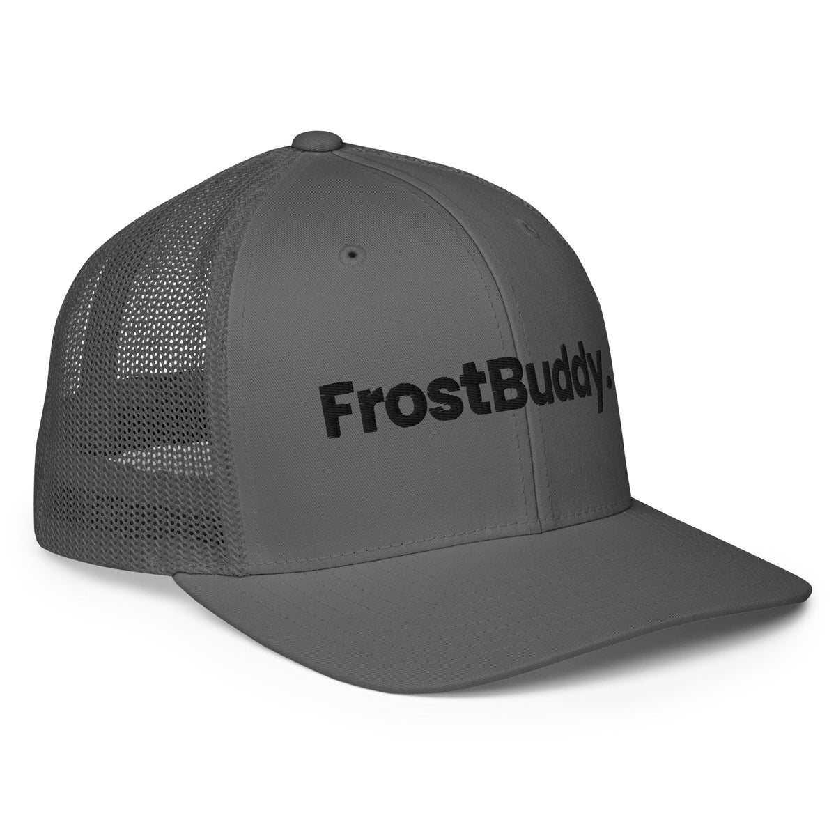 Logo Closed-back Trucker Cap image 8