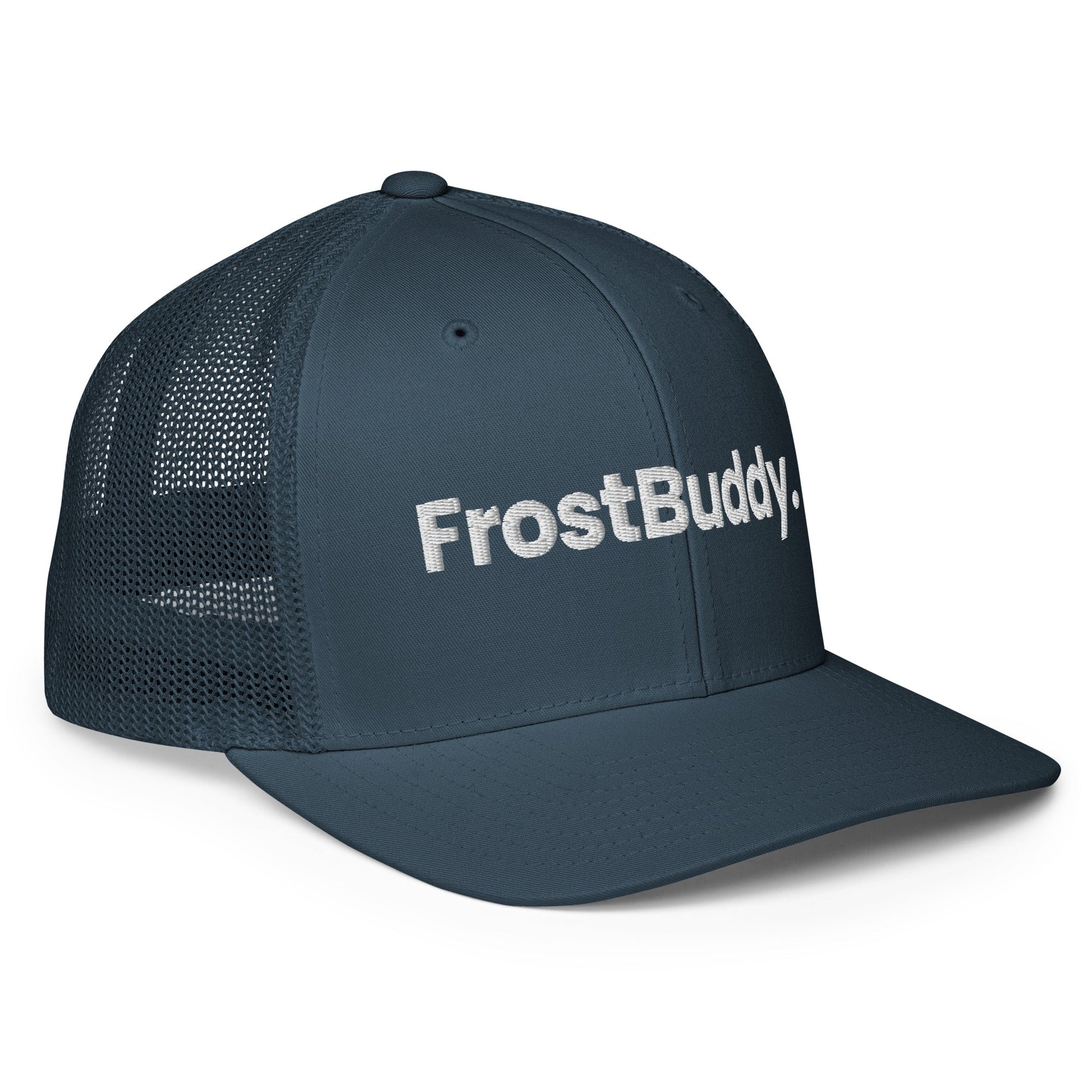 Logo Closed-back Trucker Cap image 11