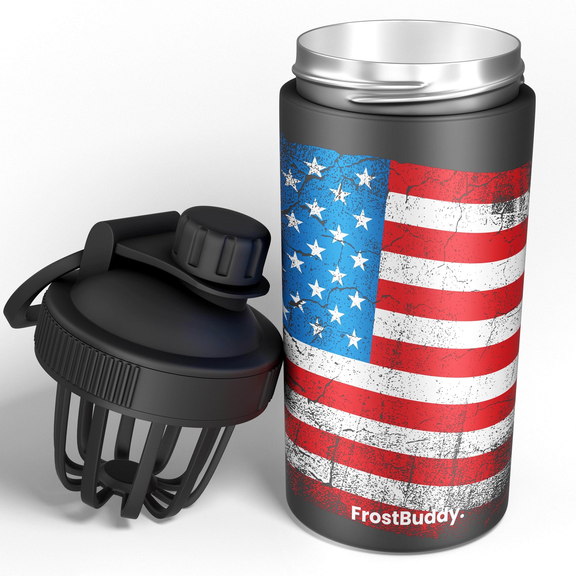Universal Buddy | Protein Shaker Lid image 2