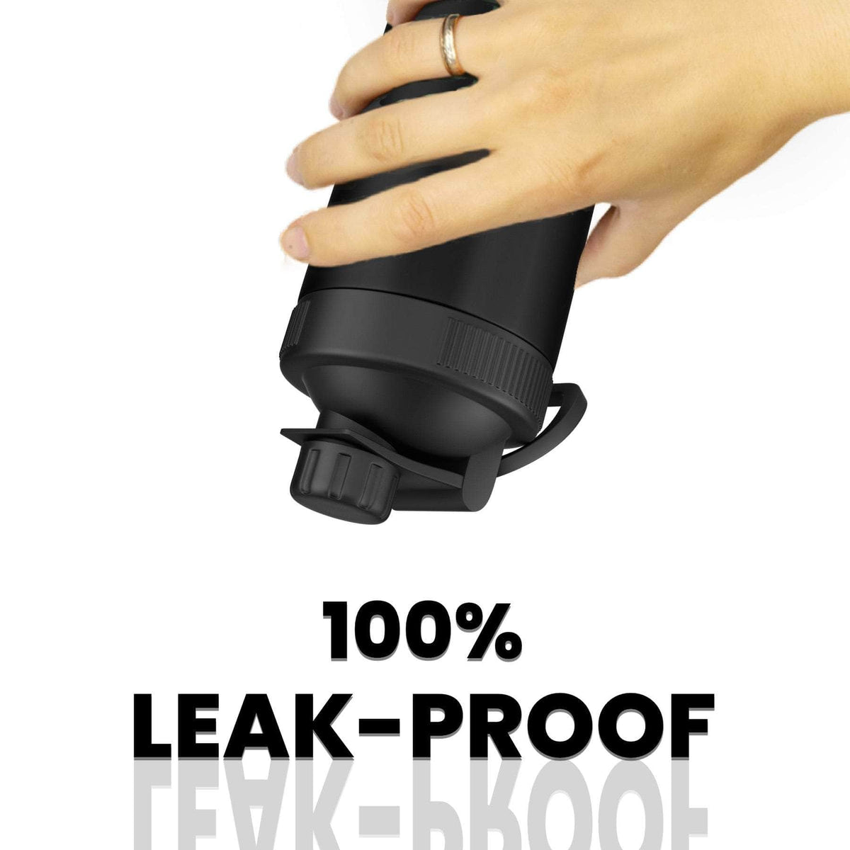 Universal Buddy | Protein Shaker Lid image 4