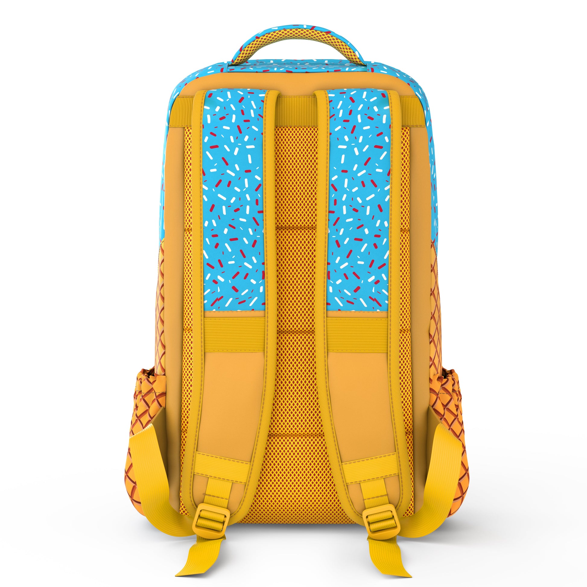Backpack Buddy | Blue Ice Cream image 3