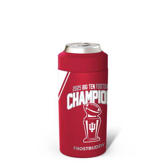Universal Buddy | Indiana Hoosiers | 2025 Big Ten Champions image 1